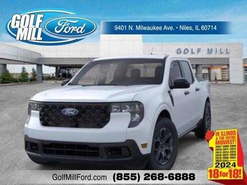 2025 Ford Maverick XLT