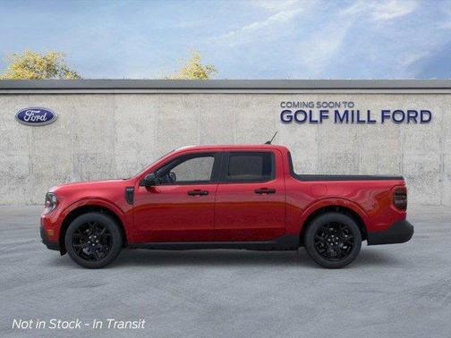 2025 Ford Maverick XLT