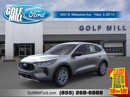 2025 Ford Escape Active