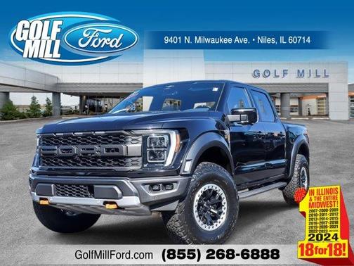 2023 Ford F-150 Raptor