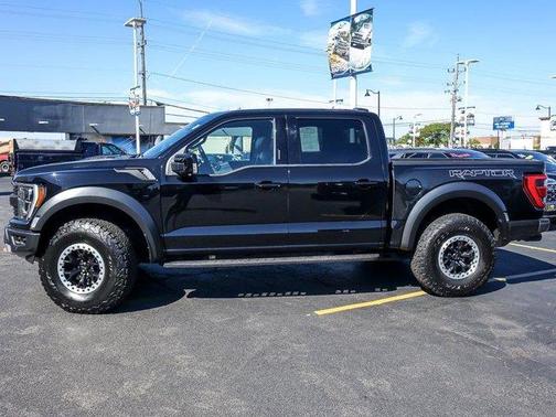 2023 Ford F-150 Raptor