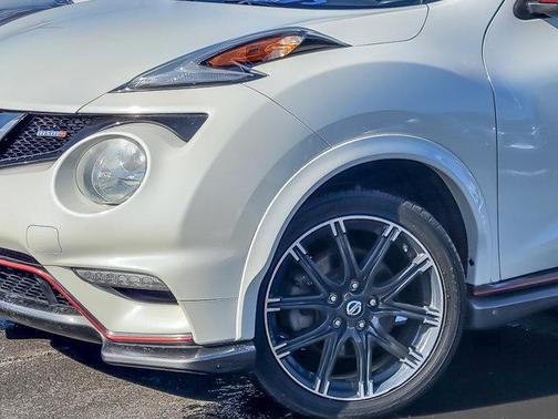 2017 Nissan Juke NISMO