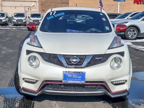 2017 Nissan Juke NISMO