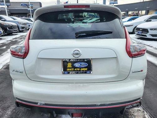 2017 Nissan Juke NISMO