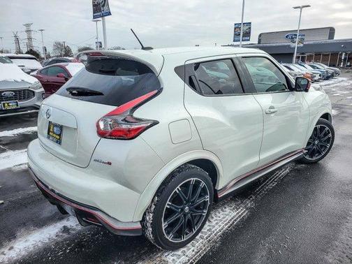 2017 Nissan Juke NISMO