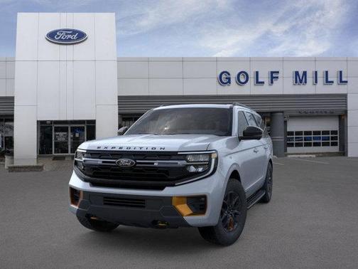 2025 Ford Expedition Tremor