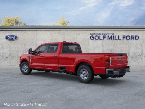 2025 Ford F-250 XL