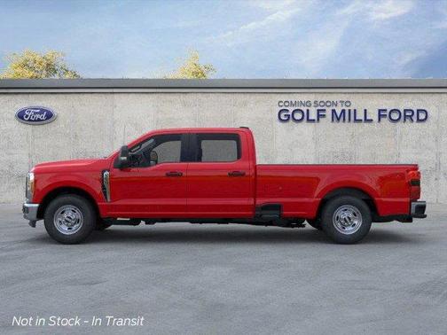 2025 Ford F-250 XL