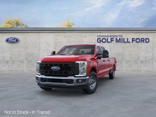 2025 Ford F-250 XL