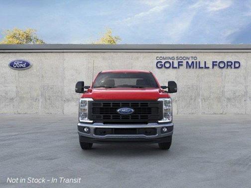 2025 Ford F-250 XL