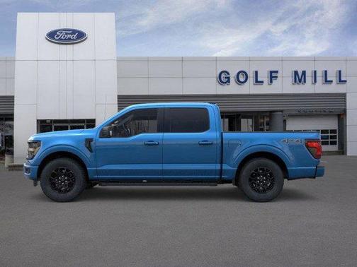 2025 Ford F-150 XLT