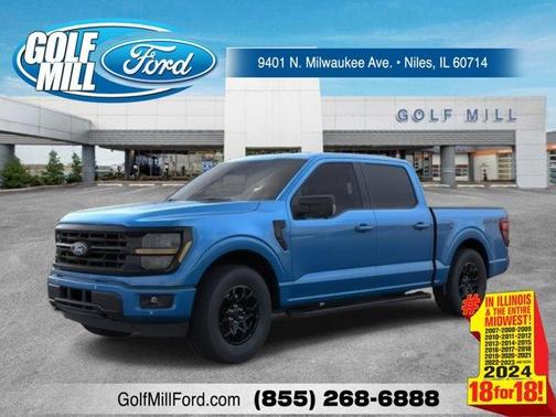 2025 Ford F-150 XLT