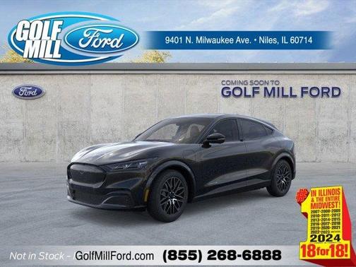 2025 Ford Mustang Mach-E Premium