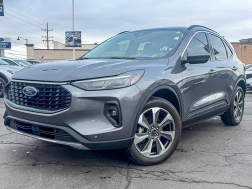 2024 Ford Escape Platinum