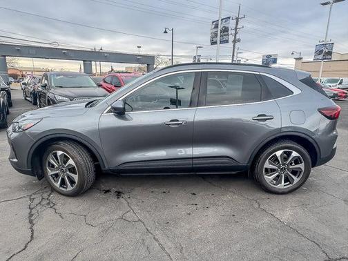 2024 Ford Escape Platinum