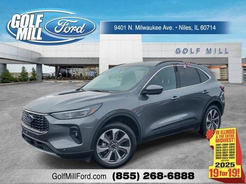 2024 Ford Escape Platinum