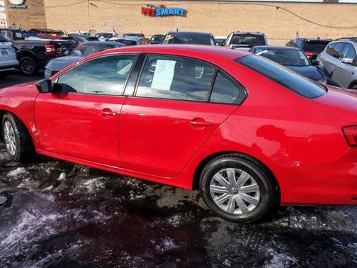 2015 Volkswagen Jetta 2.0L S