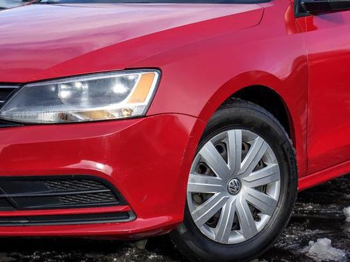 2015 Volkswagen Jetta 2.0L S
