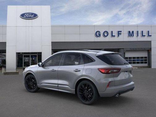 2025 Ford Escape ST-Line Elite