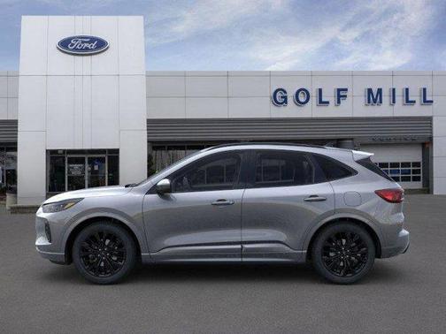 2025 Ford Escape ST-Line Elite