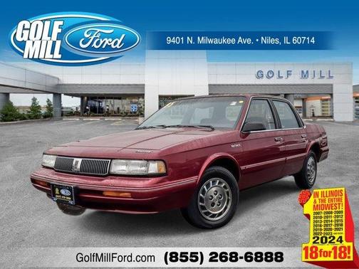 1995 Oldsmobile Cutlass Ciera SL