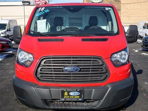 2018 Ford Transit-250 Base