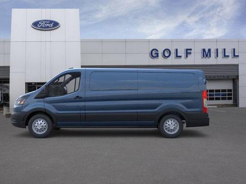 2026 Ford Transit-250 