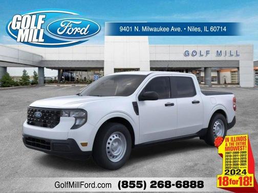 2025 Ford Maverick XL