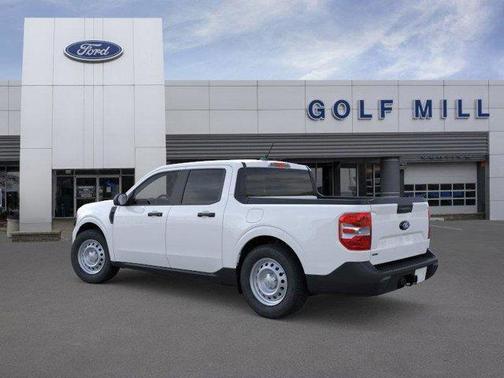 2025 Ford Maverick XL