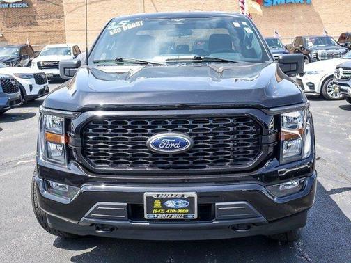 Black Metallic 2023 Ford F-150 XL
