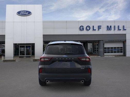 2026 Ford Escape ST-Line Select