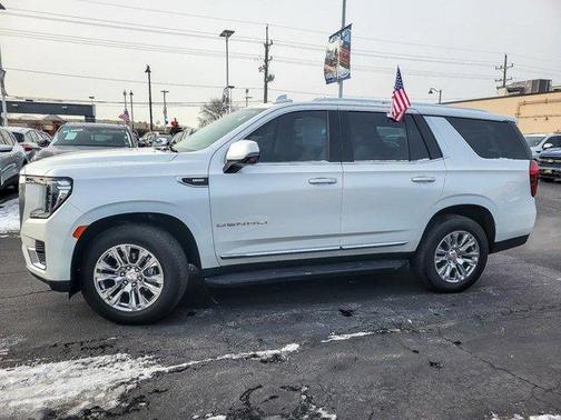 2021 GMC Yukon Denali