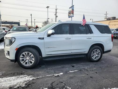 2021 GMC Yukon Denali