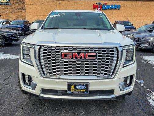 2021 GMC Yukon Denali