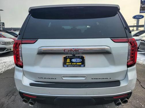 2021 GMC Yukon Denali