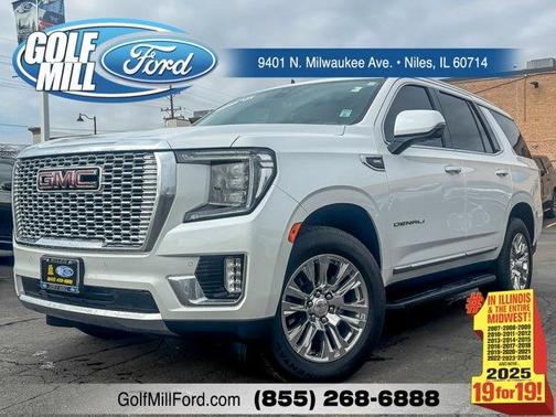 2021 GMC Yukon Denali