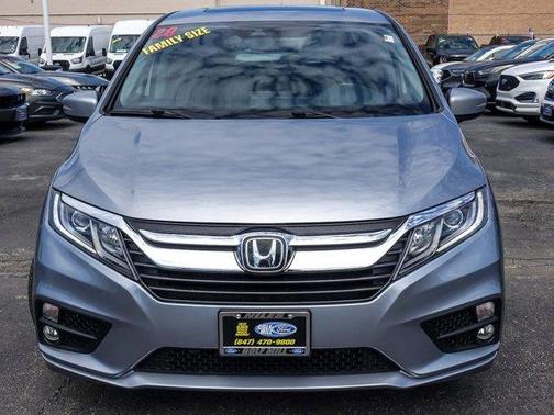 2020 Honda Odyssey EX-L