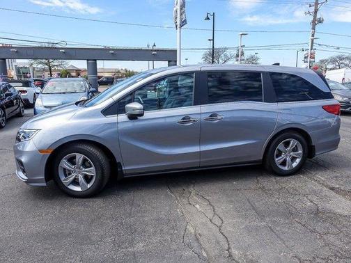 2020 Honda Odyssey EX-L