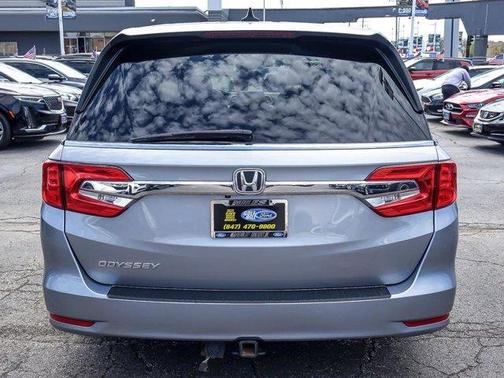 2020 Honda Odyssey EX-L