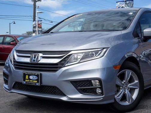 2020 Honda Odyssey EX-L