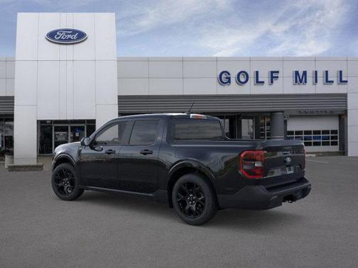2025 Ford Maverick XLT