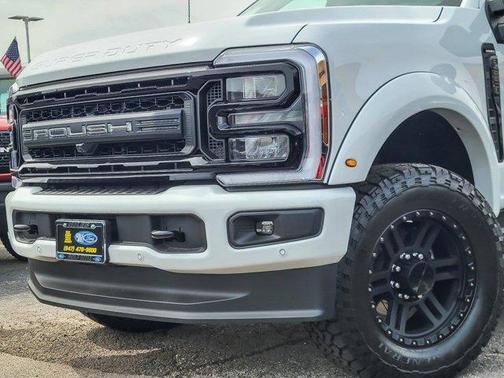 2025 Ford F-250 Lariat