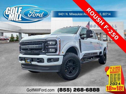 2025 Ford F-250 Lariat