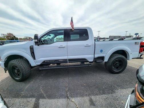 2025 Ford F-250 Lariat