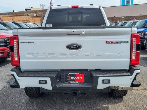 2025 Ford F-250 Lariat