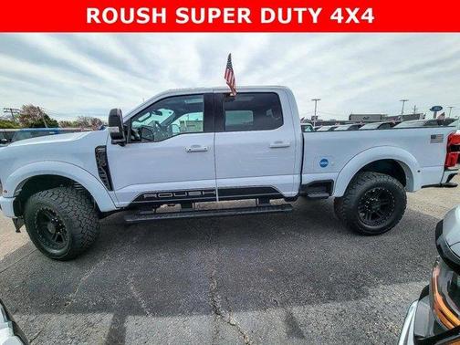 2025 Ford F-250 Lariat