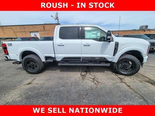 2025 Ford F-250 Lariat