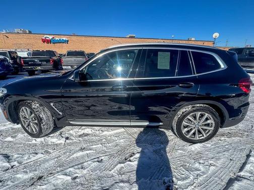 2019 BMW X3 xDrive30i
