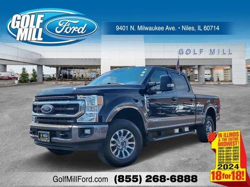 2020 Ford F-350 King Ranch
