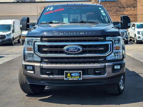 2020 Ford F-350 King Ranch